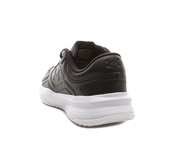 Under Armour Ua Edge Lthr Erkek Spor Ayakkabı Siyah Under Armour Ua Edge Lthr Erkek Spor Ayakkabı Siyah