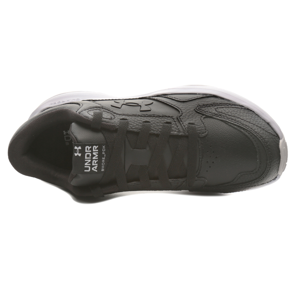Under Armour Ua Edge Lthr Erkek Spor Ayakkabı Siyah Under Armour Ua Edge Lthr Erkek Spor Ayakkabı Siyah