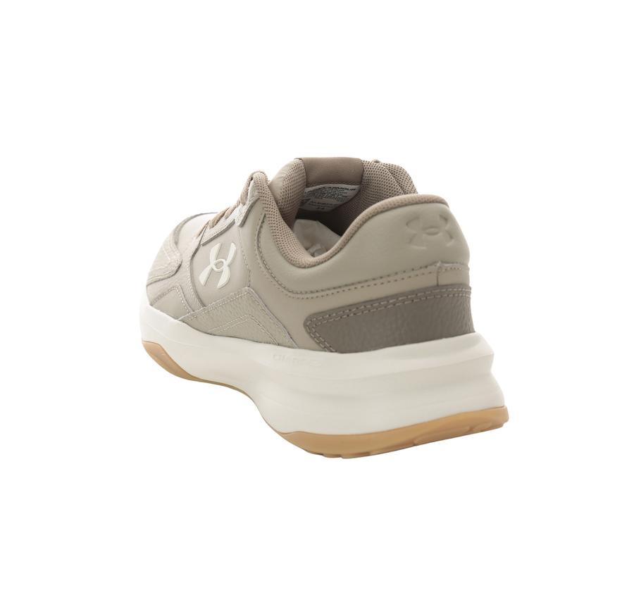 Under Armour Ua Edge Lthr Erkek Spor Ayakkabı Sütlü Kahve Under Armour Ua Edge Lthr Erkek Spor Ayakkabı Sütlü Kahve