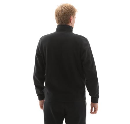 Under Armour Ua Expanse Fleece Hz Erkek Sweatshirt Siyah