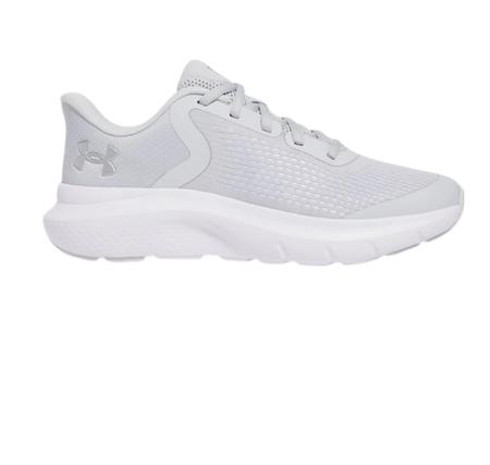 Under Armour Ua Ggs Rogue 5 Çocuk Spor Ayakkabı Gri