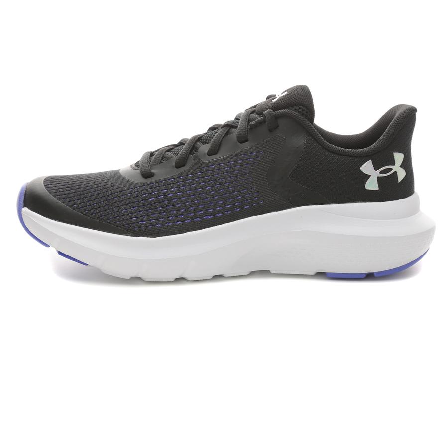 Under Armour Ua Ggs Rogue 5 Çocuk Spor Ayakkabı Siyah
