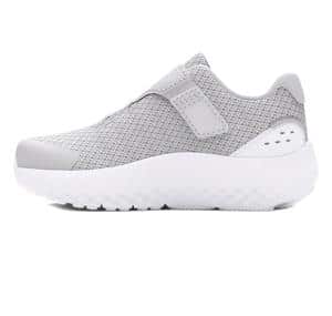 Under Armour Ua Gınf Surge 4 Ac Çocuk Spor Ayakkabı Gri
