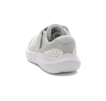 Under Armour Ua Gınf Surge 4 Ac Çocuk Spor Ayakkabı Gri