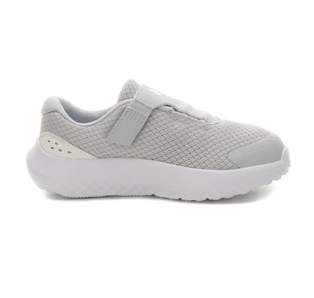 Under Armour Ua Gınf Surge 4 Ac Çocuk Spor Ayakkabı Gri
