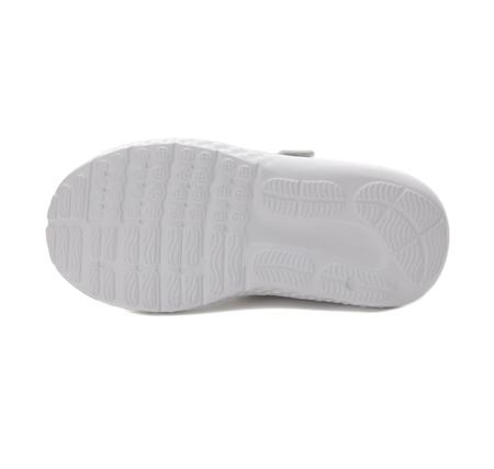 Under Armour Ua Gınf Surge 4 Ac Çocuk Spor Ayakkabı Gri