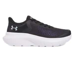 Under Armour Ua Gps Rogue 5 Al Çocuk Spor Ayakkabı Siyah