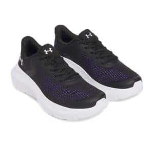 Under Armour Ua Gps Rogue 5 Al Çocuk Spor Ayakkabı Siyah