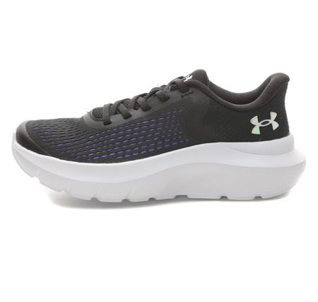 Under Armour Ua Gps Rogue 5 Al Çocuk Spor Ayakkabı Siyah