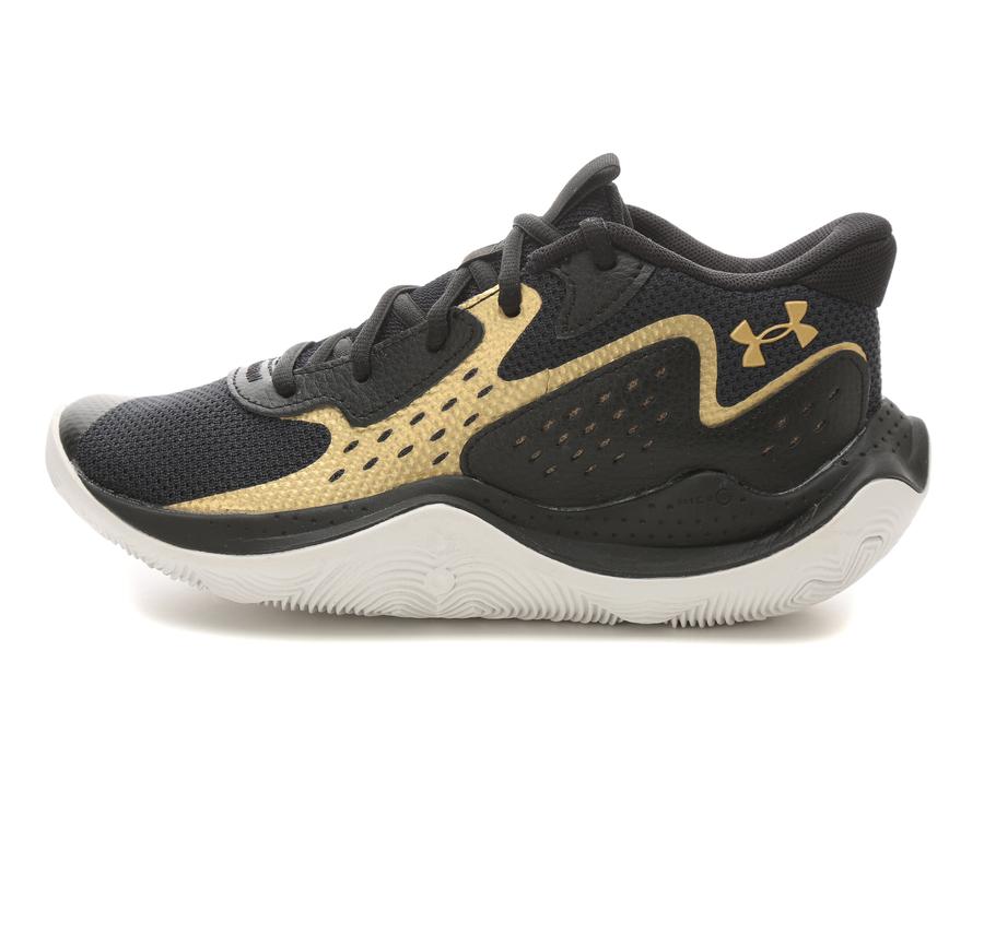 Under Armour Ua Gs Jet '23 Çocuk Spor Ayakkabı Siyah
