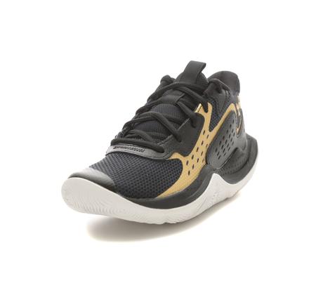 Under Armour Ua Gs Jet '23 Çocuk Spor Ayakkabı Siyah