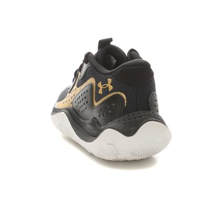 Under Armour Ua Gs Jet '23 Çocuk Spor Ayakkabı Siyah