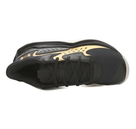 Under Armour Ua Gs Jet '23 Çocuk Spor Ayakkabı Siyah