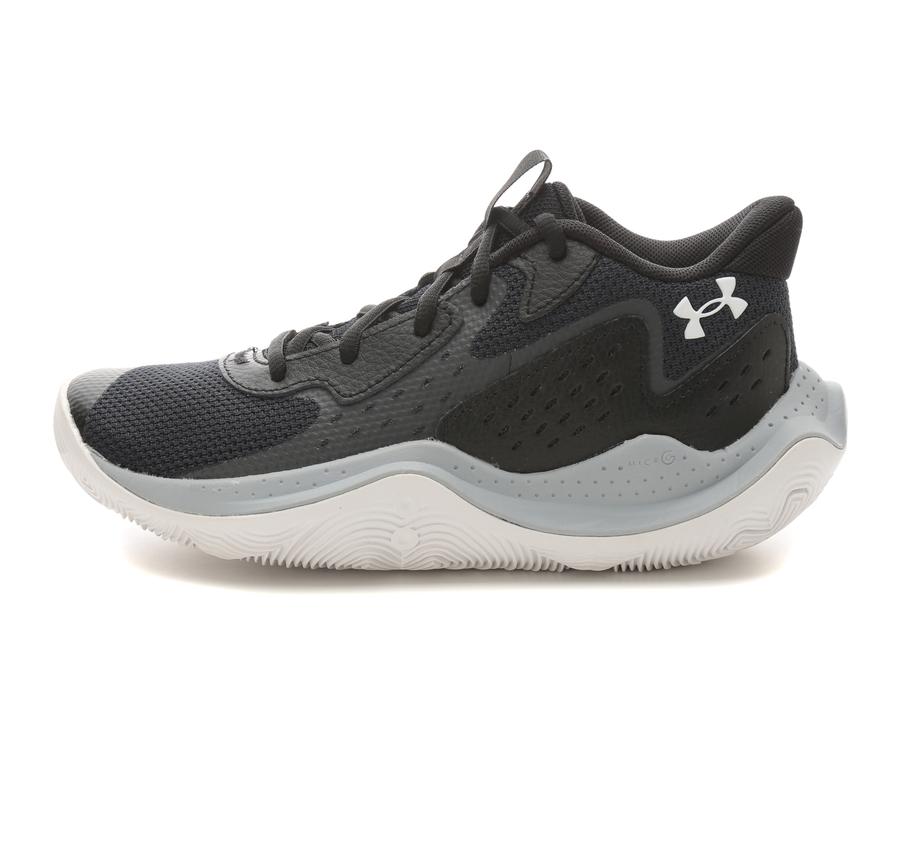 Under Armour Ua Gs Jet '23 Çocuk Spor Ayakkabı Siyah