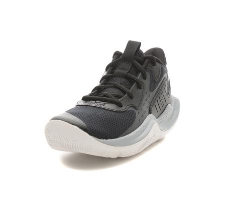 Under Armour Ua Gs Jet '23 Çocuk Spor Ayakkabı Siyah