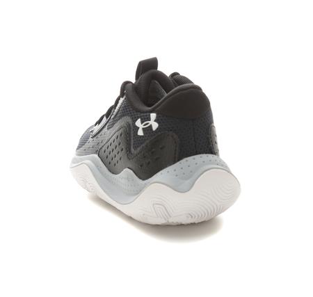Under Armour Ua Gs Jet '23 Çocuk Spor Ayakkabı Siyah