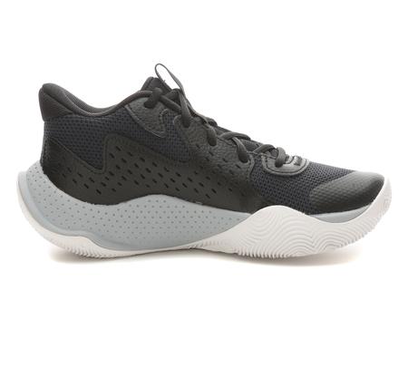 Under Armour Ua Gs Jet '23 Çocuk Spor Ayakkabı Siyah
