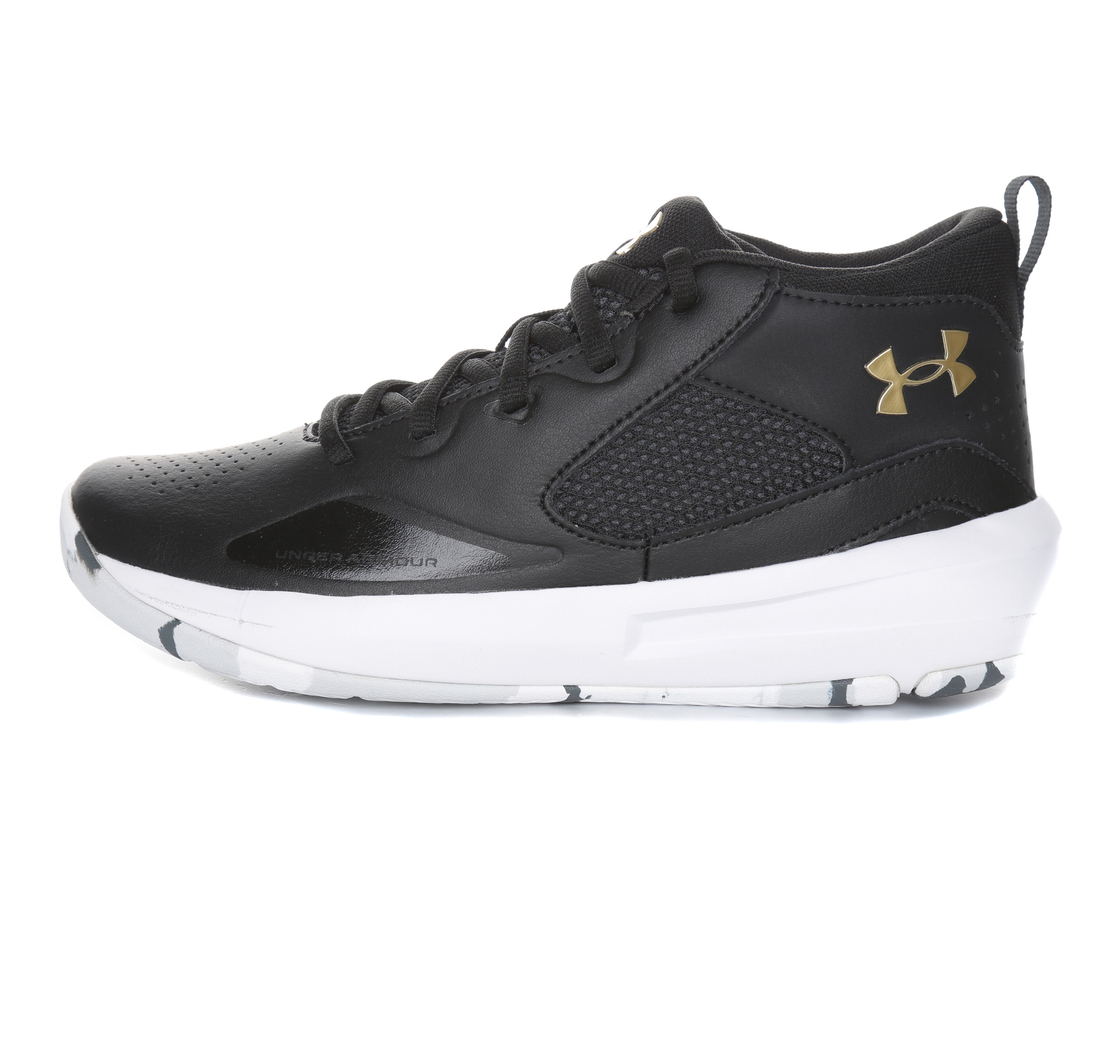under armour gs lockdown