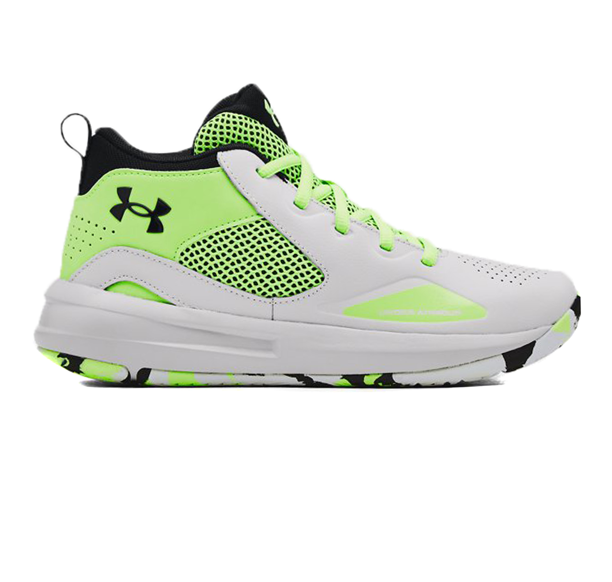 under armour gs lockdown
