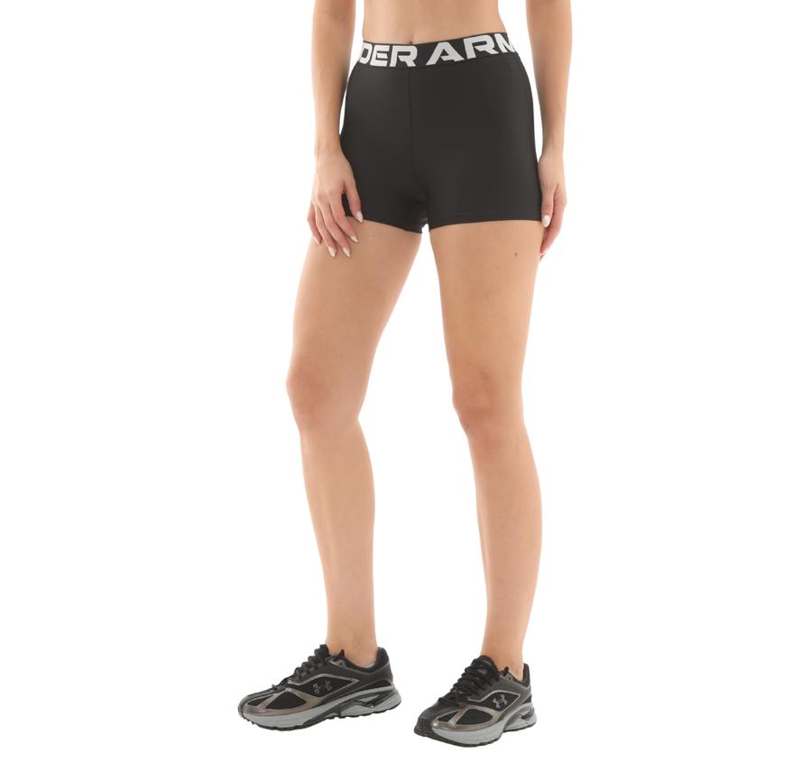 Under Armour Ua Hg Shorty Kadın Şort Ve Kapri Siyah Under Armour Ua Hg Shorty Kadın Şort Ve Kapri Siyah