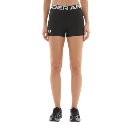 Under Armour Ua Hg Shorty Kadın Şort Ve Kapri Siyah Under Armour Ua Hg Shorty Kadın Şort Ve Kapri Siyah