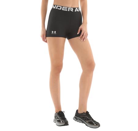Under Armour Ua Hg Shorty Kadın Şort Ve Kapri Siyah