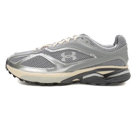 Under Armour Ua Hovr Apparition Rtrftr Tc Spor Ayakkabı Gri