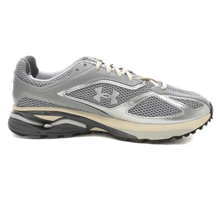 Under Armour Ua Hovr Apparition Rtrftr Tc Spor Ayakkabı Gri