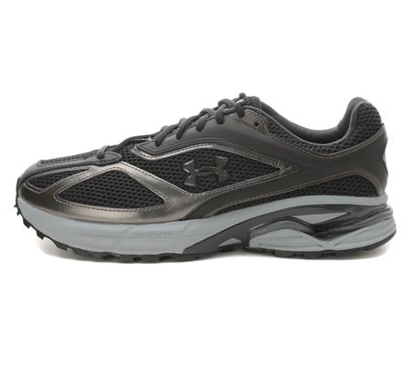 Under Armour Ua Hovr Apparition Rtrftr Tc Spor Ayakkabı Siyah