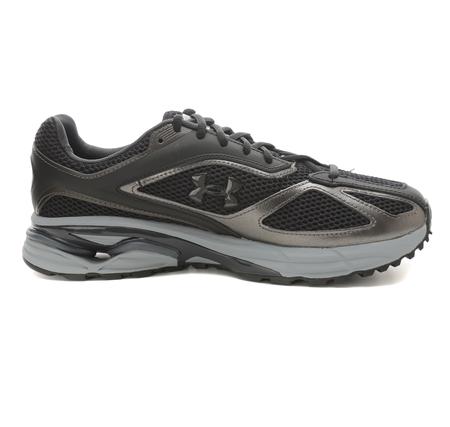 Under Armour Ua Hovr Apparition Rtrftr Tc Spor Ayakkabı Siyah
