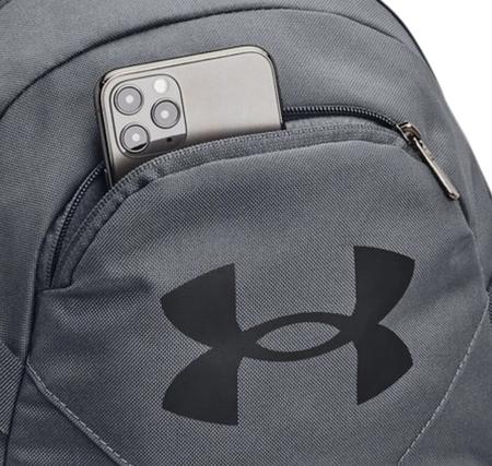 Under Armour Ua Hustle Lite Backpack Sırt Çantası Gri