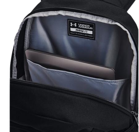 Under Armour Ua Hustle Lite Backpack Sırt Çantası Siyah