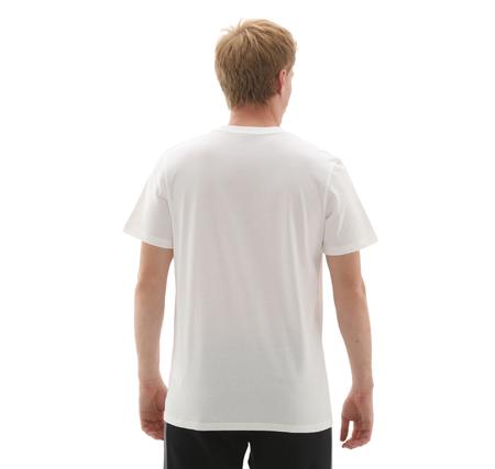 Under Armour Ua Hw Lc Patch Ss Erkek T-Shirt Beyaz Under Armour Ua Hw Lc Patch Ss Erkek T-Shirt Beyaz