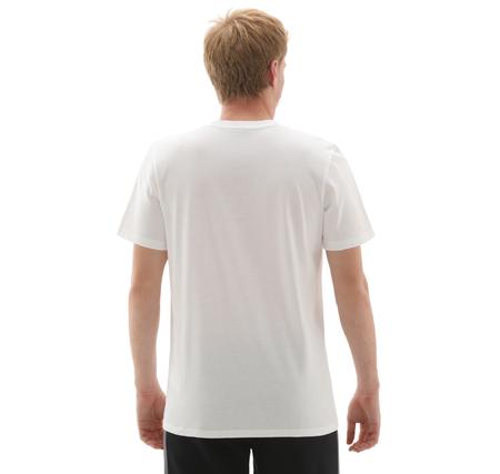 Under Armour Ua Hw Lc Patch Ss Erkek T-Shirt Beyaz Under Armour Ua Hw Lc Patch Ss Erkek T-Shirt Beyaz