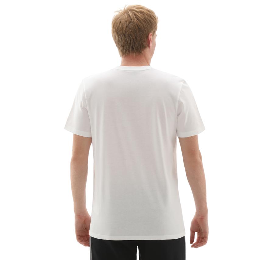 Under Armour Ua Hw Lc Patch Ss Erkek T-Shirt Beyaz Under Armour Ua Hw Lc Patch Ss Erkek T-Shirt Beyaz