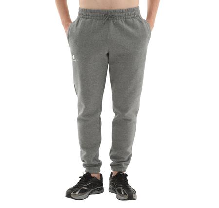 Under Armour Ua Icon Fleece Jogger Erkek Eşofman Altı Gri