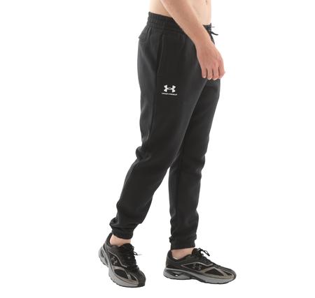 Under Armour Ua Icon Fleece Jogger Erkek Eşofman Altı Siyah