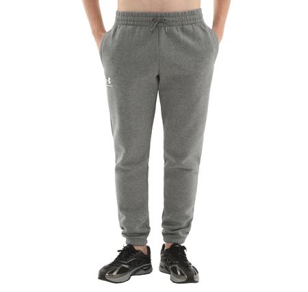 Under Armour Ua Icon Fleece Jogger Erkek Eşofman Altı Gri