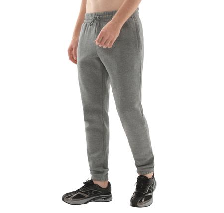 Under Armour Ua Icon Fleece Jogger Erkek Eşofman Altı Gri
