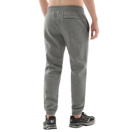 Under Armour Ua Icon Fleece Jogger Erkek Eşofman Altı Gri