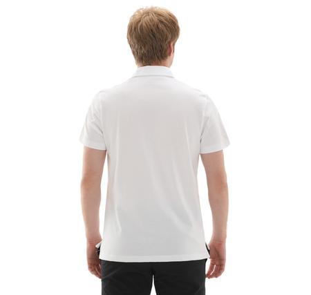 Under Armour Ua Icon Polo Erkek T-Shirt Beyaz