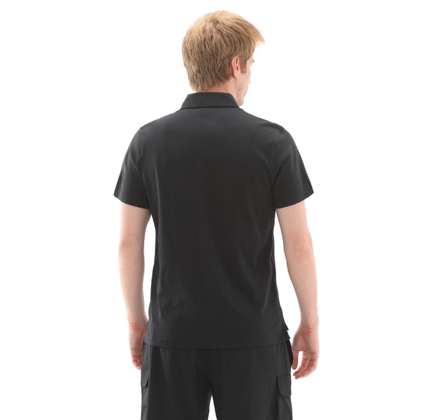 Under Armour Ua Icon Polo Erkek T-Shirt Siyah Under Armour Ua Icon Polo Erkek T-Shirt Siyah