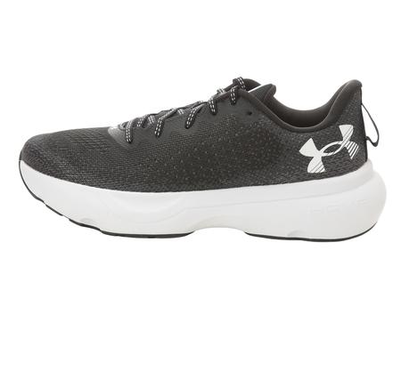 Under Armour Ua Infinite Erkek Spor Ayakkabı Siyah