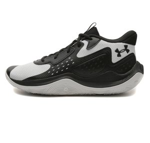 Under Armour Ua Jet '23 Erkek Spor Ayakkabı Siyah