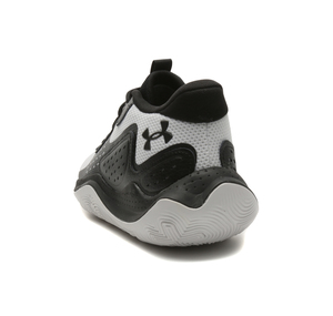 Under Armour Ua Jet '23 Erkek Spor Ayakkabı Siyah