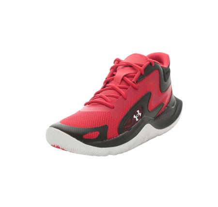 Under Armour Ua Jet '25 Erkek Spor Ayakkabı Kırmızı