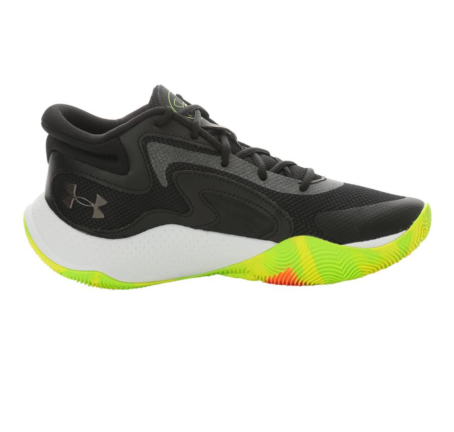 Under Armour Ua Jet '25 Erkek Spor Ayakkabı Siyah Under Armour Ua Jet '25 Erkek Spor Ayakkabı Siyah