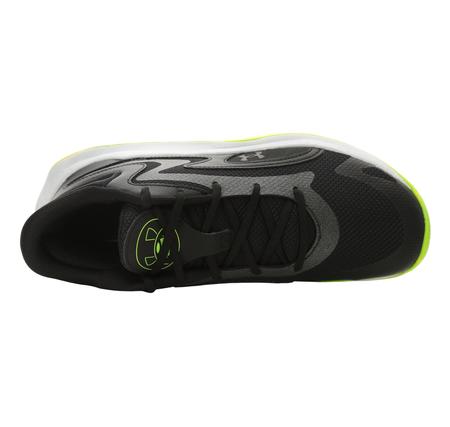 Under Armour Ua Jet '25 Erkek Spor Ayakkabı Siyah