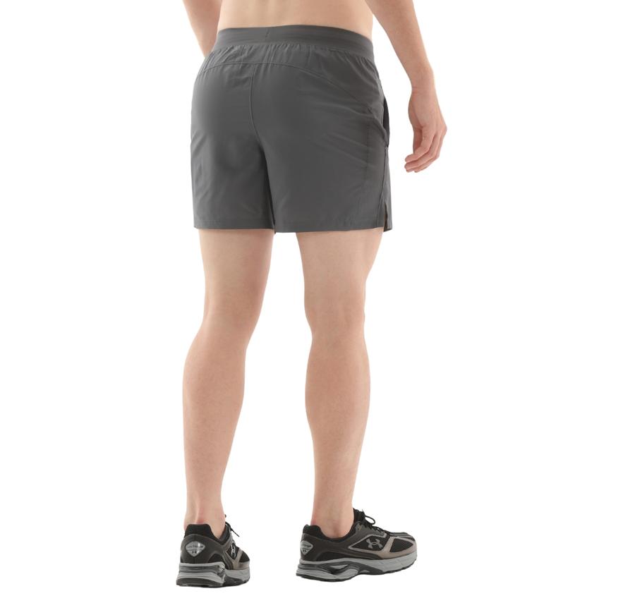 Under Armour Ua Launch 5'' Shorts Erkek Şort Ve Kapri Antrasit Under Armour Ua Launch 5'' Shorts Erkek Şort Ve Kapri Antrasit