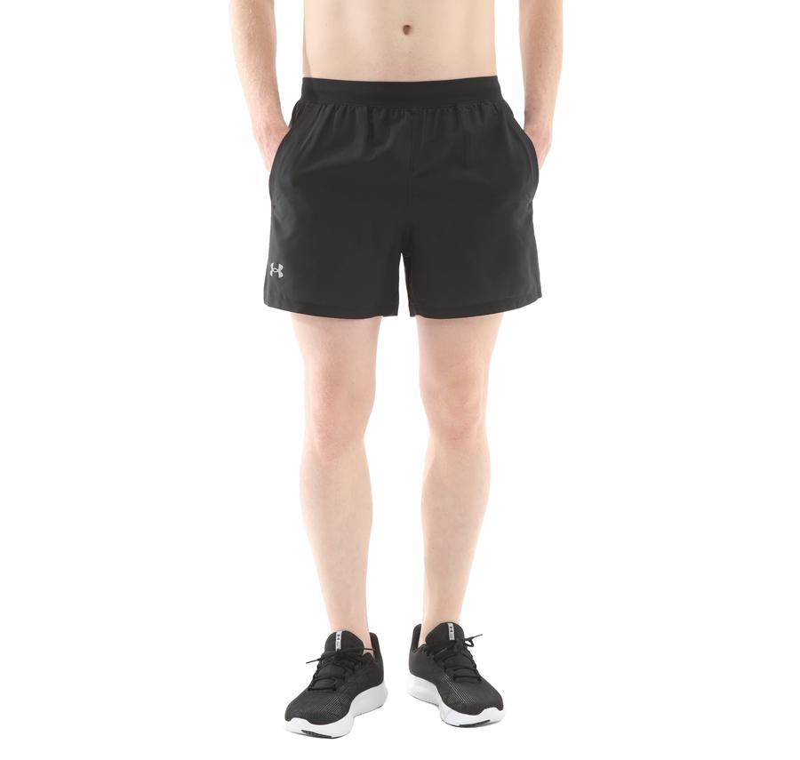 Under Armour Ua Launch 5'' Shorts Erkek Şort Ve Kapri Siyah Under Armour Ua Launch 5'' Shorts Erkek Şort Ve Kapri Siyah